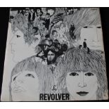 THE BEATLES - REVOLVER 1ST MONO - A very nice 1st UK pressing of the superb 1966 album- this is the