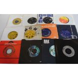 ROCK & POP - 60s-80s - Diverse and eclectic collection of around 200 x 7" singles.