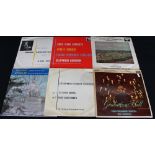 CLASSICAL - DECCA EARLY EDITIONS - Lovely selection of 9 x early ED1/ED2 pressings on the