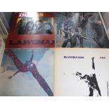 ROCK/PROG - Superb collection of around 50 x LPs with a whole host of collectible releases!
