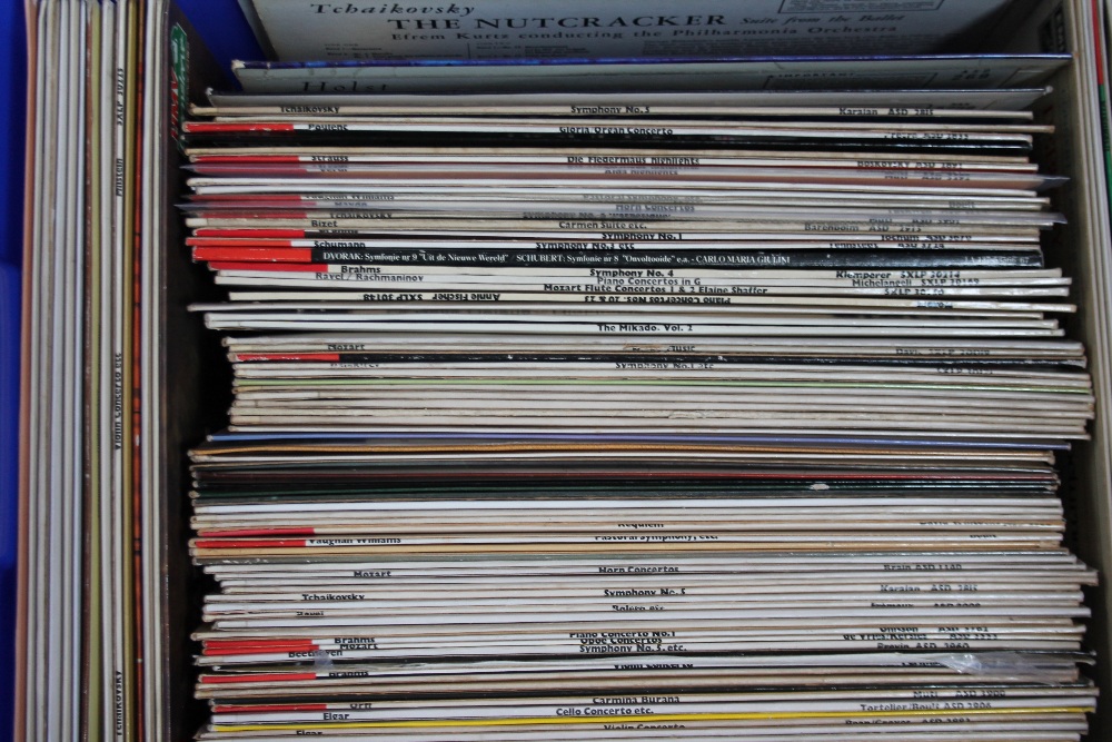 CLASSICAL - EMI/HMV - Quality collection of around 100 x LPs with early edition pressings. - Image 2 of 2