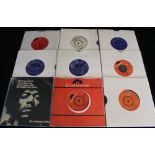 CLASSIC-PSYCH ROCK - Glorious selection of 17 x 7" singles! Artists/titles will include Cream (x6)