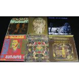 PSYCH/GARAGE-PUNK COMPS - Super selection yet again of hard to find compilations,