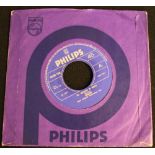 GODSON - Great freak-rock sounding 7" of All Dressed In White b/w We've Not Made It (Philips 6006