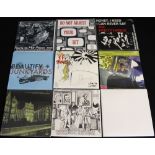 FRUITS DE MER - Stunning collection of 40 x 7" releases on the celebrated label,