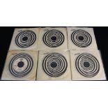 BRITISH PSYCH/PROG-ROCK - Great collection of 8 x 7" singles from bands that recorded with Vertigo.