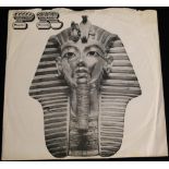 DYNASTY - Great release of Tutankhamun b/w Let's Boogie issued in the rare picture sleeve (Phoenix