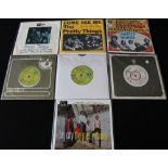 THE PRETTY THINGS - Fantastic pack of 7 x export/promo 7" singles and Eps.