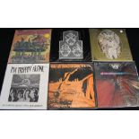 PSYCH/GARAGE-PUNK COMPS - Great pack of 13 x LPs full of essential listening! Titles include I'm