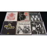 FLAMIN GROOVIES - More great 7" singles from the band, with 6 x UK and EU releases.