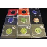 THE PRETTY THINGS - HIgh energy pack of 13 x 7" singles with hard to find releases.