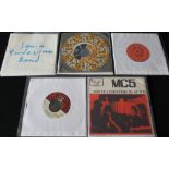 MC5 - Super bundle of 5 x 7" releases.