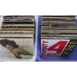 POP - Another large collection of around 150 x 12" singles with LPs.