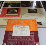 CLASSICAL - MIXED - Nice varied selection of over 80 x LPs that includes collectible titles on HMV,