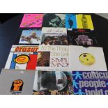 80's SINGLES - A super collection of around 300 x 7" picture sleeve singles.