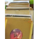 BFBS CYPRUS RECORD LIBRARY - PYE 1/2 - A fascinating collection of around 150 x 7" releases,