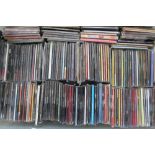 CDs - SINGLES - A large collection of around 750 x CD singles.