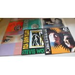 MODERN SOUL/STREET/R&B - Nice mix of over 100 x 12" singles with promo releases.