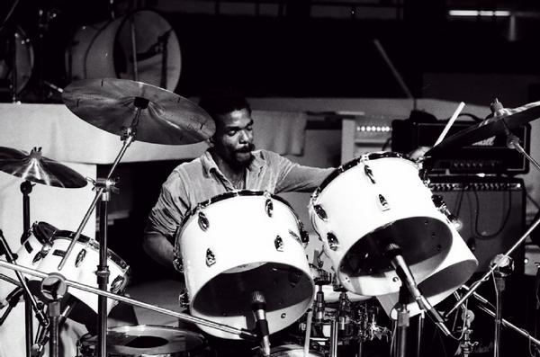 CARLTON BARRETT & BOB MARLEY DRUM CYMBAL - unique piece of Bob Marley & The Wailers music history - Image 11 of 15