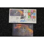 TOLKIEN CENTENARY - a Royal Mail first day cover for the Tolkien Centenary 1892-1992 featuring the