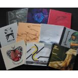 ELECTRONIC/DANCE CDs - Great collection of 68 x CD albums/singles,