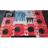 SWINGING BLUE JEANS - Lawdy! A fab collection of 1 x LP,