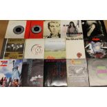 UK PUNK/NEW WAVE - Brill selection of 22 x 7" releases. Artists/titles are The Stranglers (x7) inc.