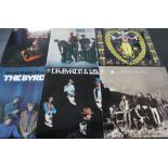 THE BYRDS 60s ORIGINALS - Great pack of 9 x original (mainly) 60s albums. Titles include Dr.