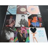 PRINCE 7" - Super collection of 32 x 7" releases that includes limited edition and early releases.