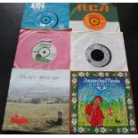 ROCK/POP 7" - Nice collection of around 150 x 7" releases.