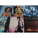 PRINCE LPs - Fantastic collection of 17 x LPs from the hugely missed and immensely influential