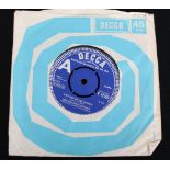 THE ROLLING STONES - GET OTT MY CLOUD DEMO - Previously owned by Brian Epstein,