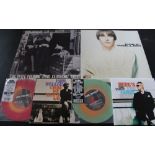 PAUL WELLER - Nice collection of 2 x LPs and 4 x 7" releases from the 'modfather!' Titles are S/T