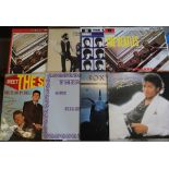 ROCK/POP LPs - Nice selection of around 60 x LPs.