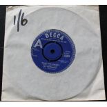 THE ARTWOODS - I TAKE WHAT I WANT DEMO - Rare demo copy of this ace 60s Beat classic,