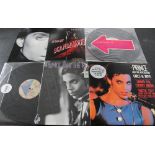 PRINCE 12" - Great collection of 34 x 12" releases.