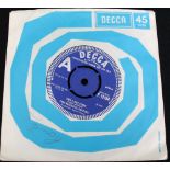 THE ROLLING STONES - THE LAST TIME DEMO - Another exceedingly hard to find 1965 Decca demo here,