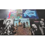 UK PSYCH LPs - Trippin' pack of 6 x LPs.