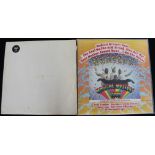 WHITE ALBUM/MAGICAL MYSTERY TOUR - 2 x collectible pressings.