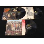 EARLY MONO LPS - Nice pack of 10 x early UK mono pressing LPs and 1 x EP.