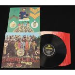 SGT PEPPER'S MONO ORIGINAL - If you thought that was a nice copy,