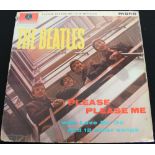 PLEASE PLEASE ME MONO 1ST - A well presented 1st UK mono pressing of the record that should be in
