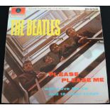 PLEASE PLEASE ME MONO 1ST - A superb 1st UK pressing of the must have debut LP from The Beatles,