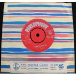 PLEASE PLEASE ME SINGLE - A brilliant condition 1st UK pressing of the 1963 release (45-R 4983).