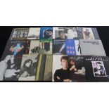 SOLO BEATLES SINGLES - Super collection of over 50 x 7" releases presented in immaculate condition.
