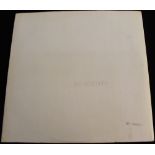 WHITE ALBUM - STEREO 0068024 - A well presented complete top loading stereo copy, numbered 0068024.