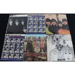 MONO LPs/7"/BOOK - An eclectic collection of 6 x early mono (UK) pressings,