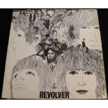 REVOLVER - WITHDRAWN MIX - The rare original UK mono pressing that contains the withdrawn 'mix 11'