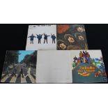 COLLECTIBLE STEREO PRESSING LPs - A nice selection of 5 x LPs.