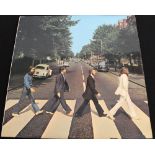 ABBEY ROAD 1ST PRESSING - A lovely 1st UK stereo pressing of the 1969 release.